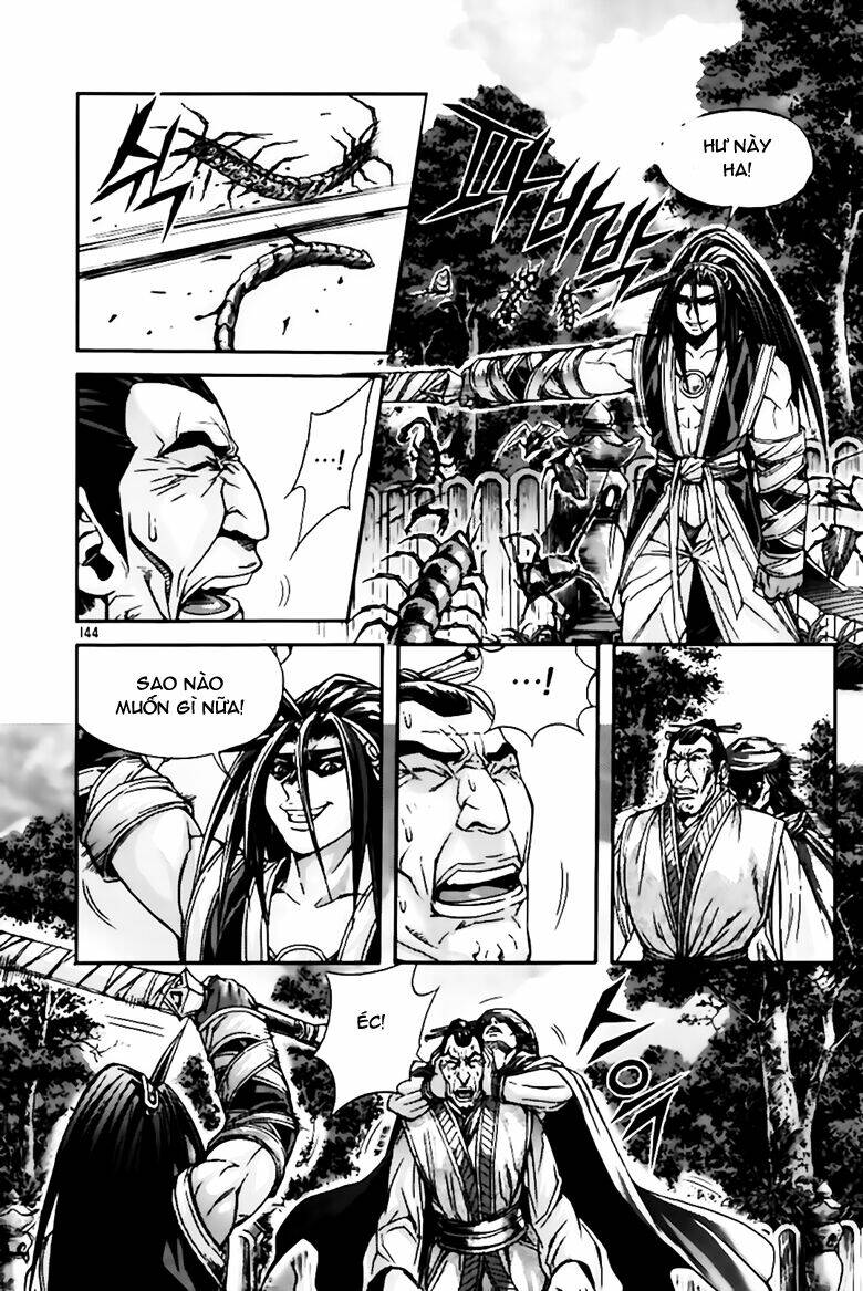 King Of Hell Chapter 241 - Trang 2