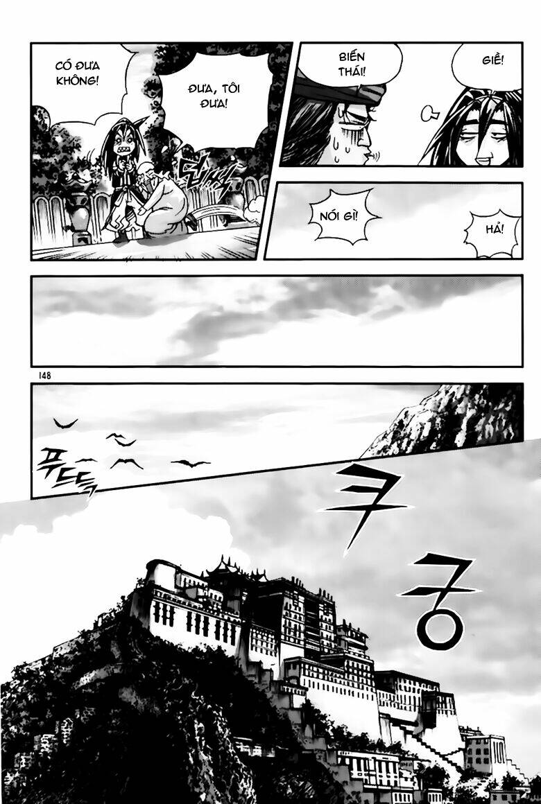 King Of Hell Chapter 241 - Trang 2