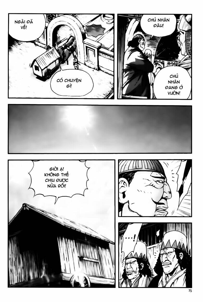 King Of Hell Chapter 239 - Trang 2