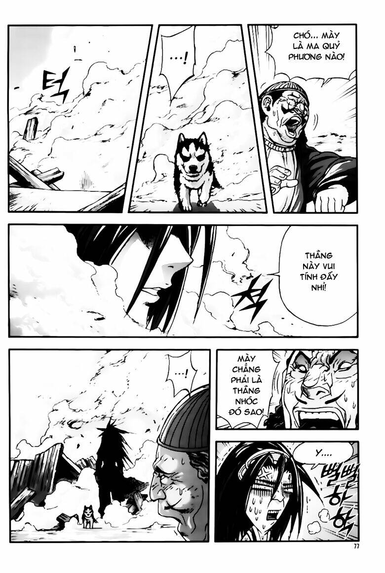 King Of Hell Chapter 239 - Trang 2