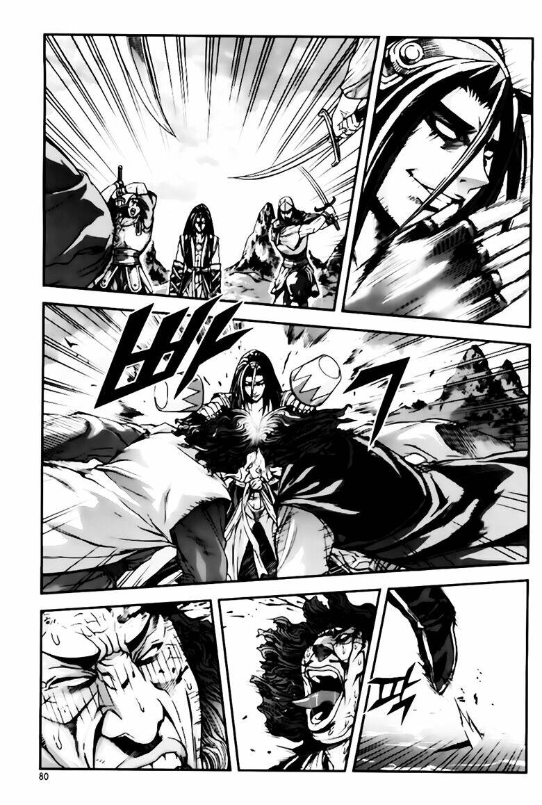 King Of Hell Chapter 239 - Trang 2