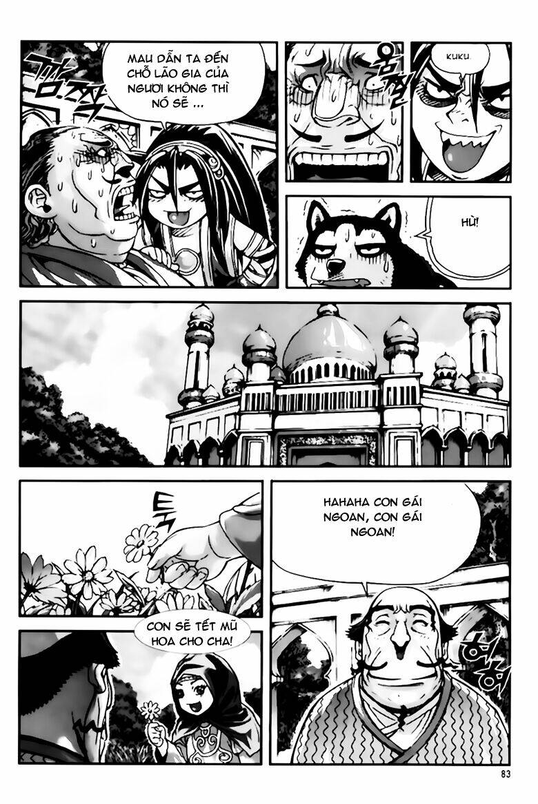 King Of Hell Chapter 239 - Trang 2