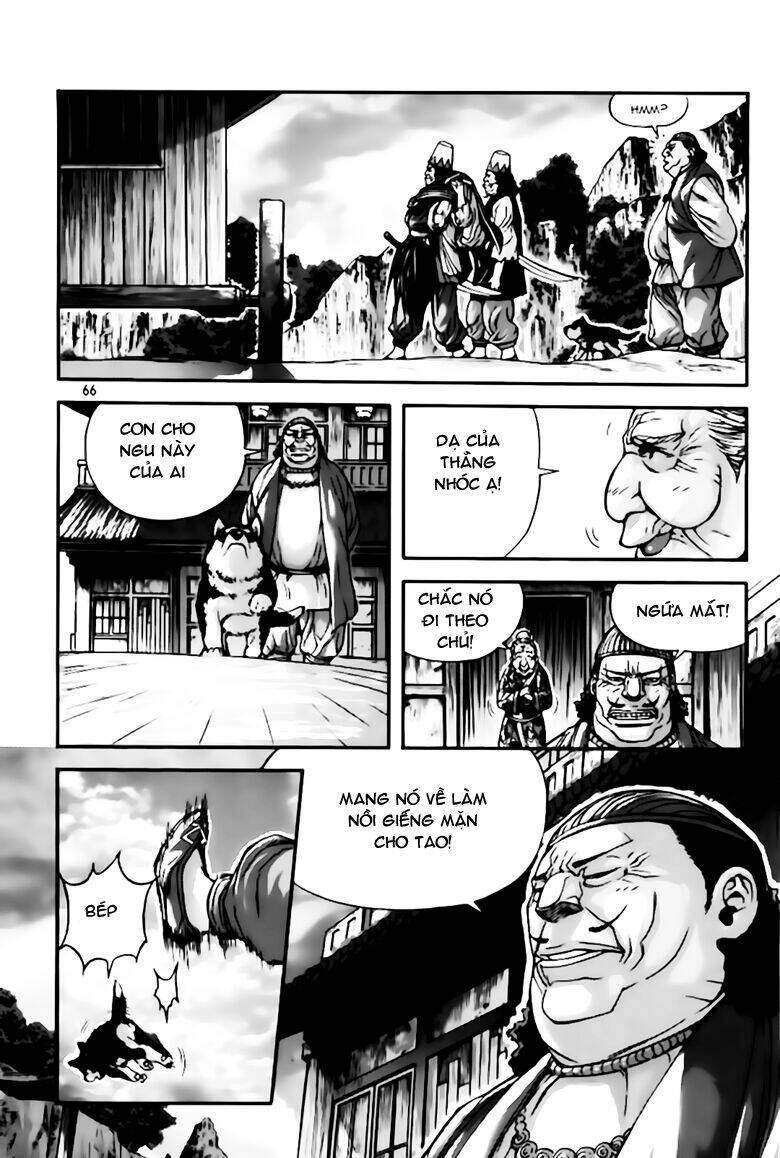 King Of Hell Chapter 239 - Trang 2