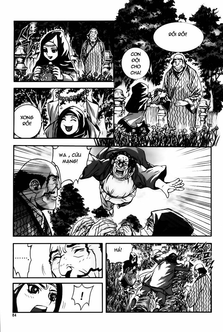 King Of Hell Chapter 239 - Trang 2