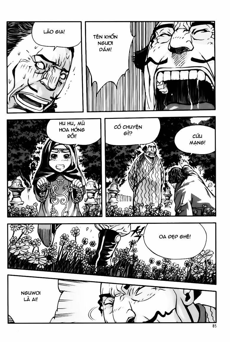 King Of Hell Chapter 239 - Trang 2