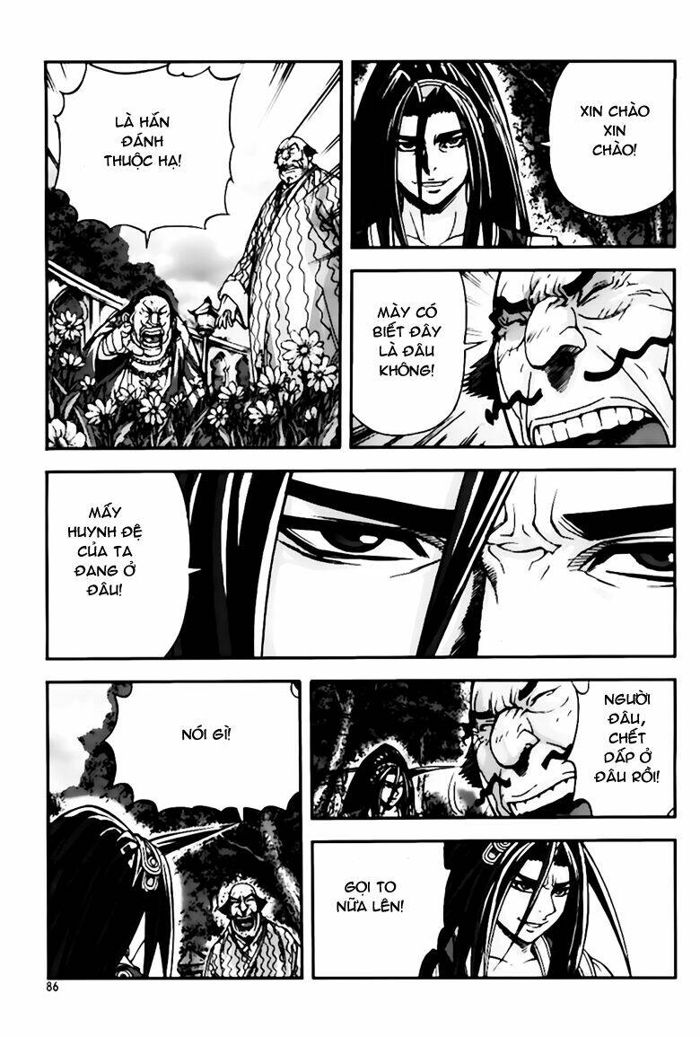 King Of Hell Chapter 239 - Trang 2