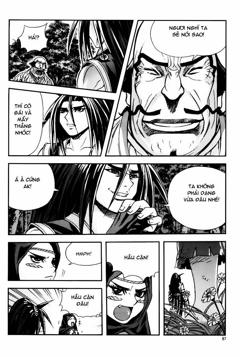 King Of Hell Chapter 239 - Trang 2