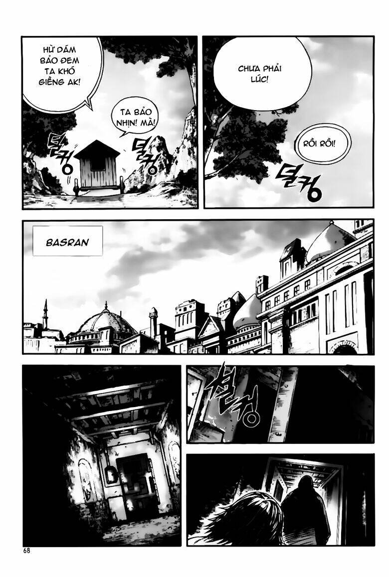 King Of Hell Chapter 239 - Trang 2