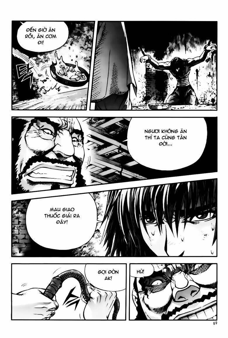 King Of Hell Chapter 239 - Trang 2