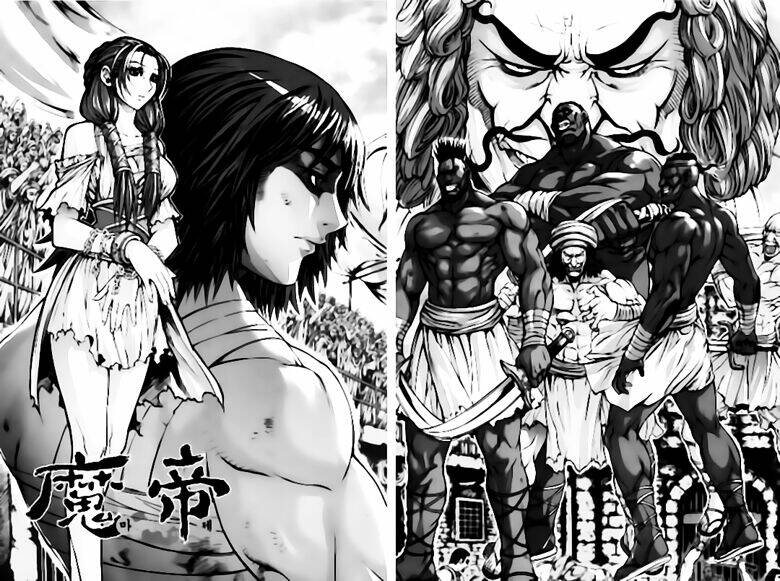 King Of Hell Chapter 238 - Trang 2