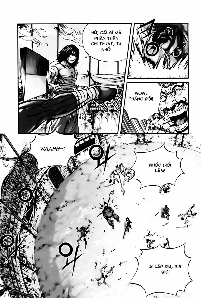 King Of Hell Chapter 238 - Trang 2