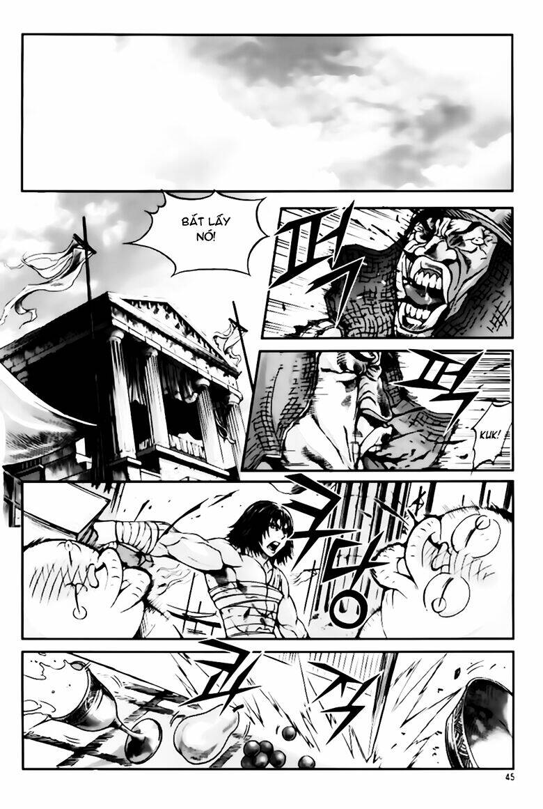 King Of Hell Chapter 238 - Trang 2