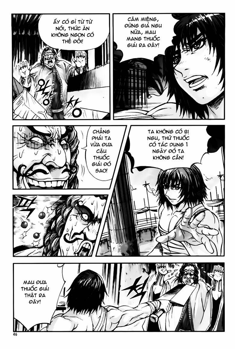 King Of Hell Chapter 238 - Trang 2