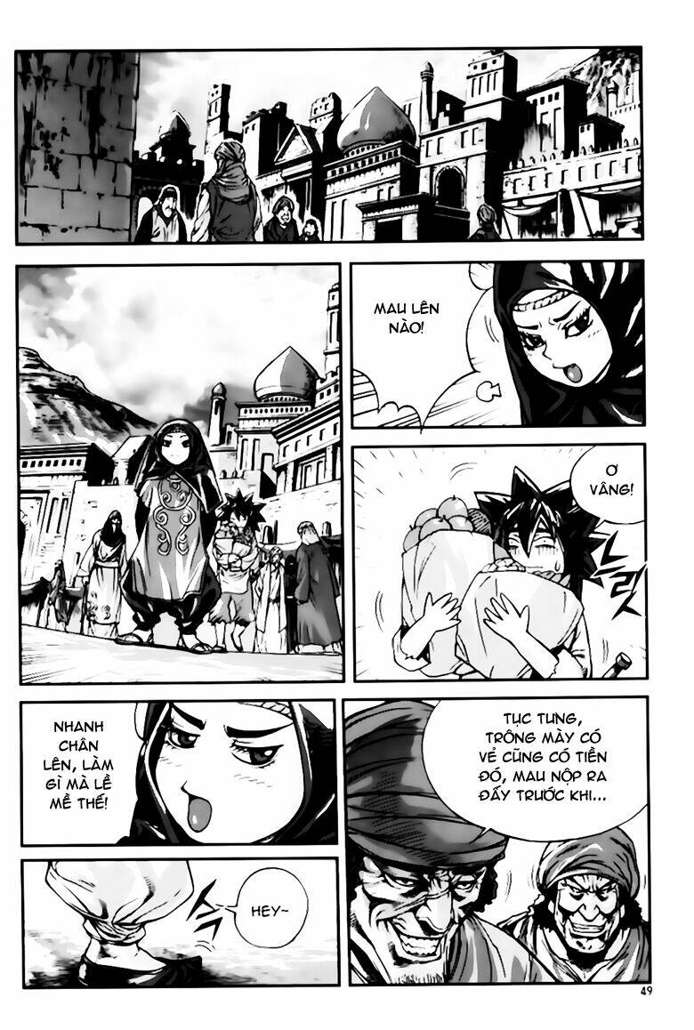 King Of Hell Chapter 238 - Trang 2