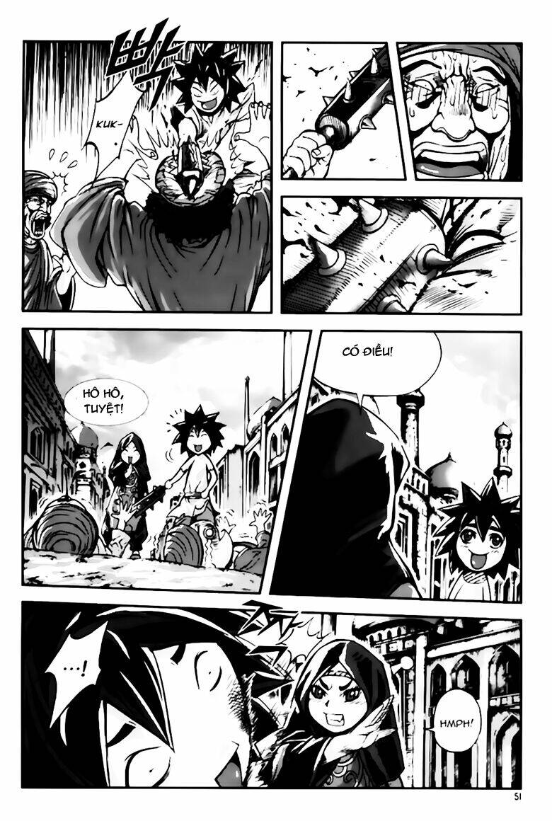 King Of Hell Chapter 238 - Trang 2