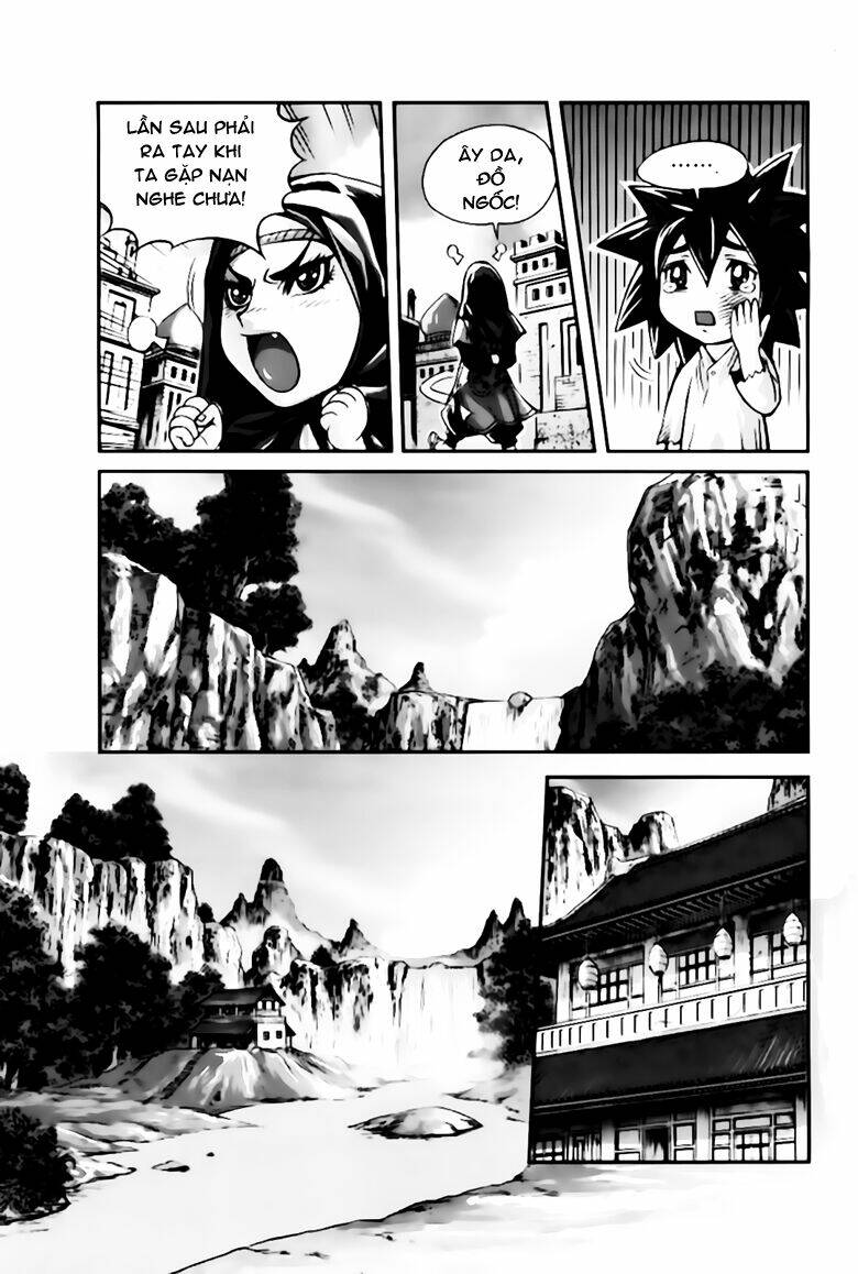 King Of Hell Chapter 238 - Trang 2