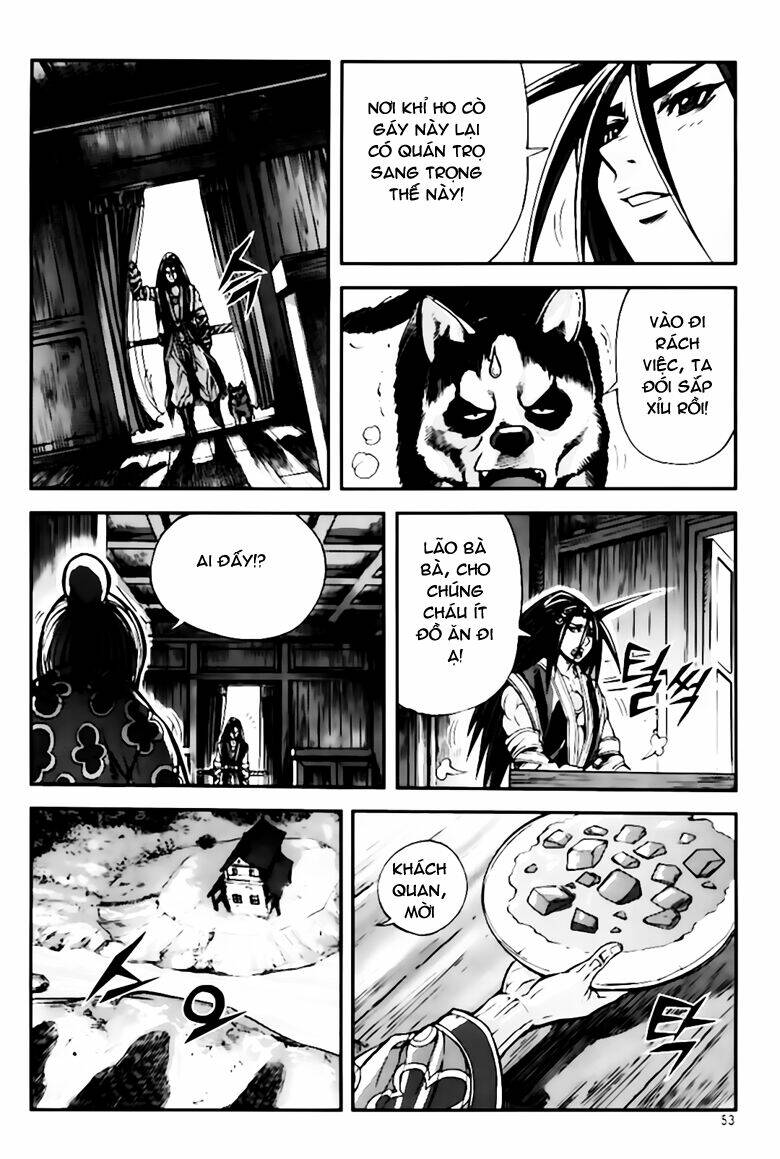 King Of Hell Chapter 238 - Trang 2