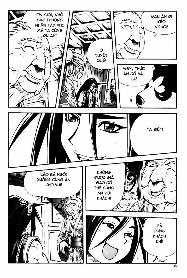 King Of Hell Chapter 238 - Trang 2