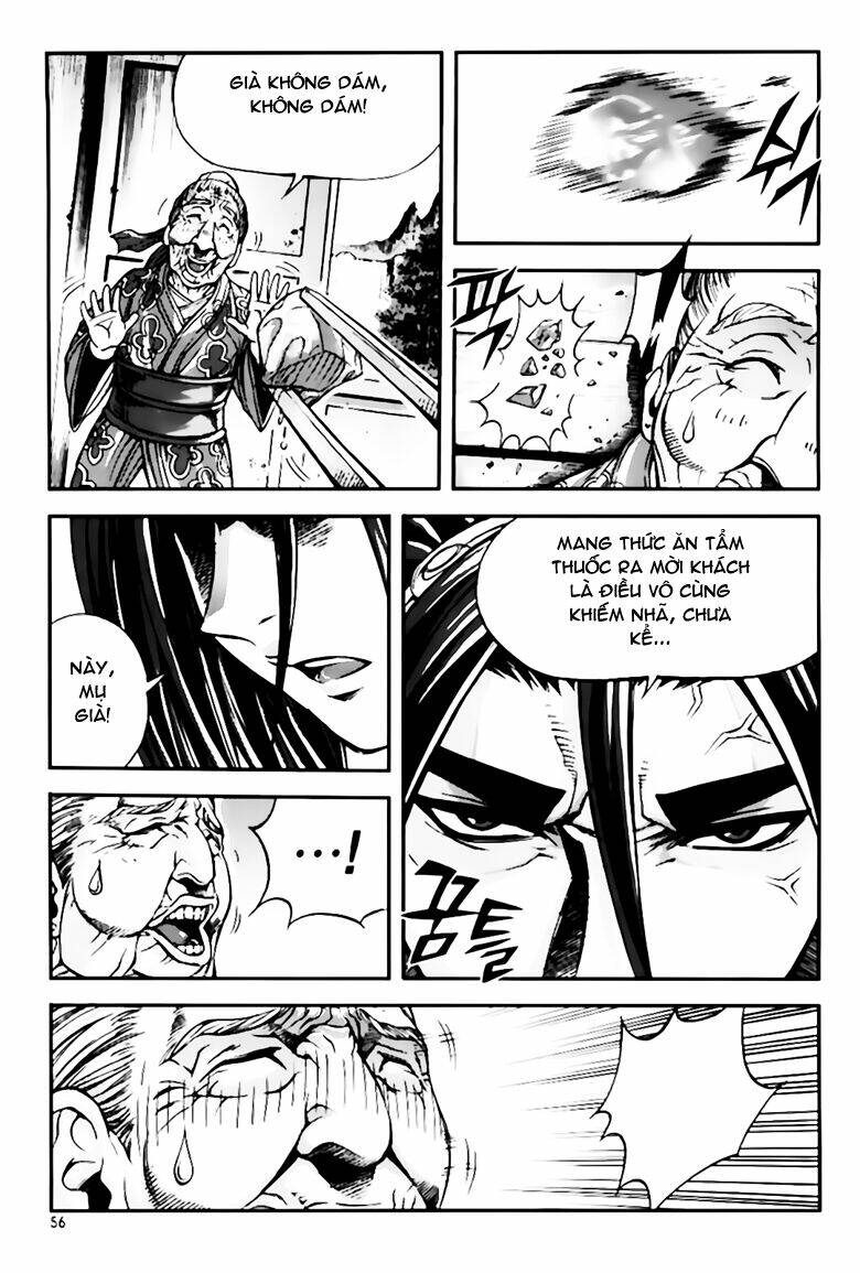 King Of Hell Chapter 238 - Trang 2