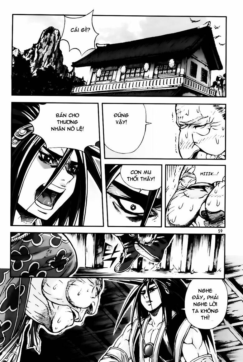 King Of Hell Chapter 238 - Trang 2