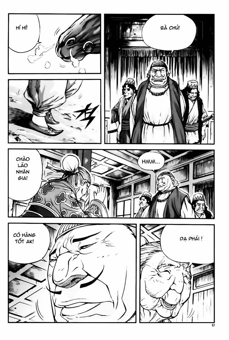 King Of Hell Chapter 238 - Trang 2