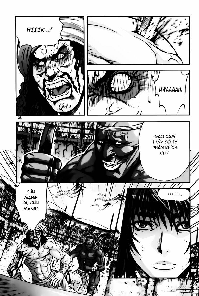 King Of Hell Chapter 238 - Trang 2