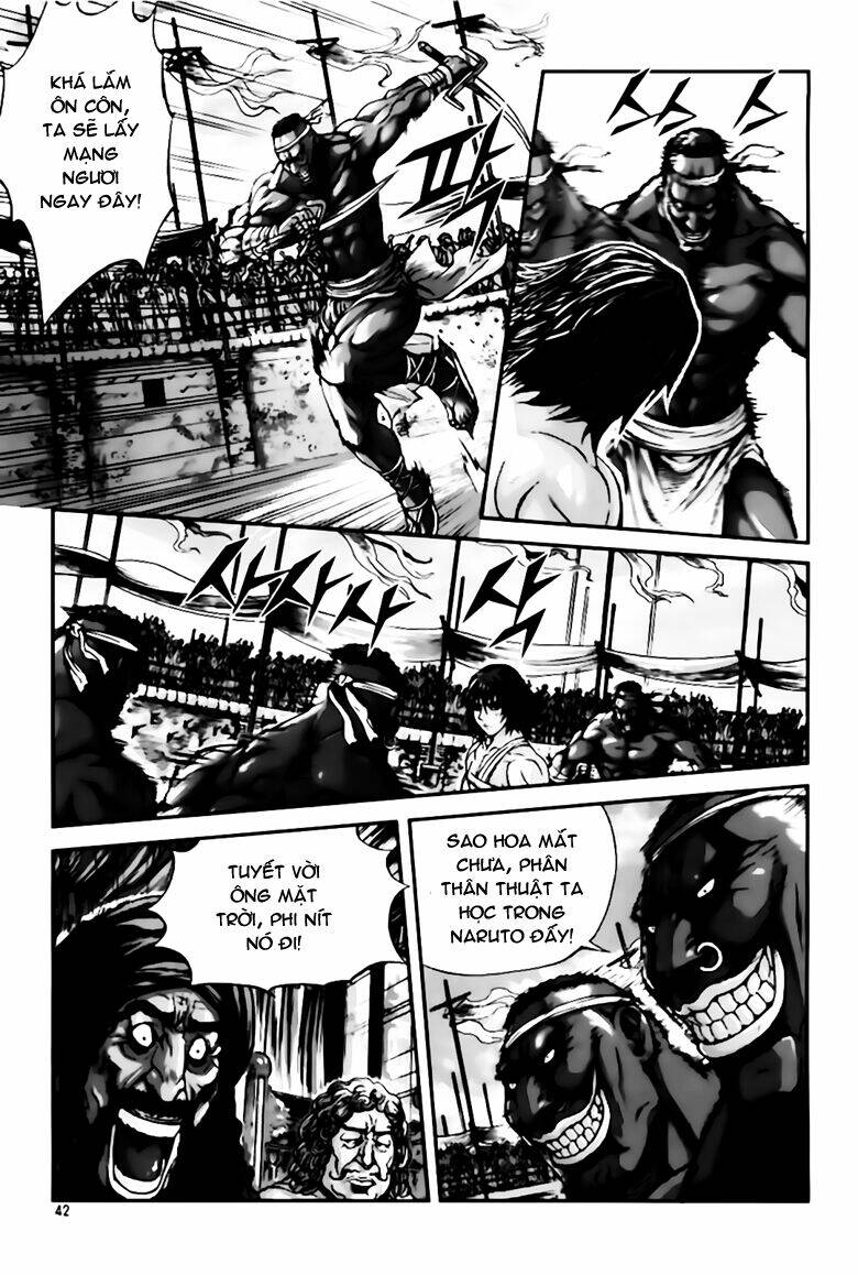 King Of Hell Chapter 238 - Trang 2