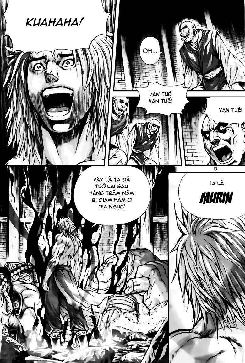 King Of Hell Chapter 237 - Trang 2