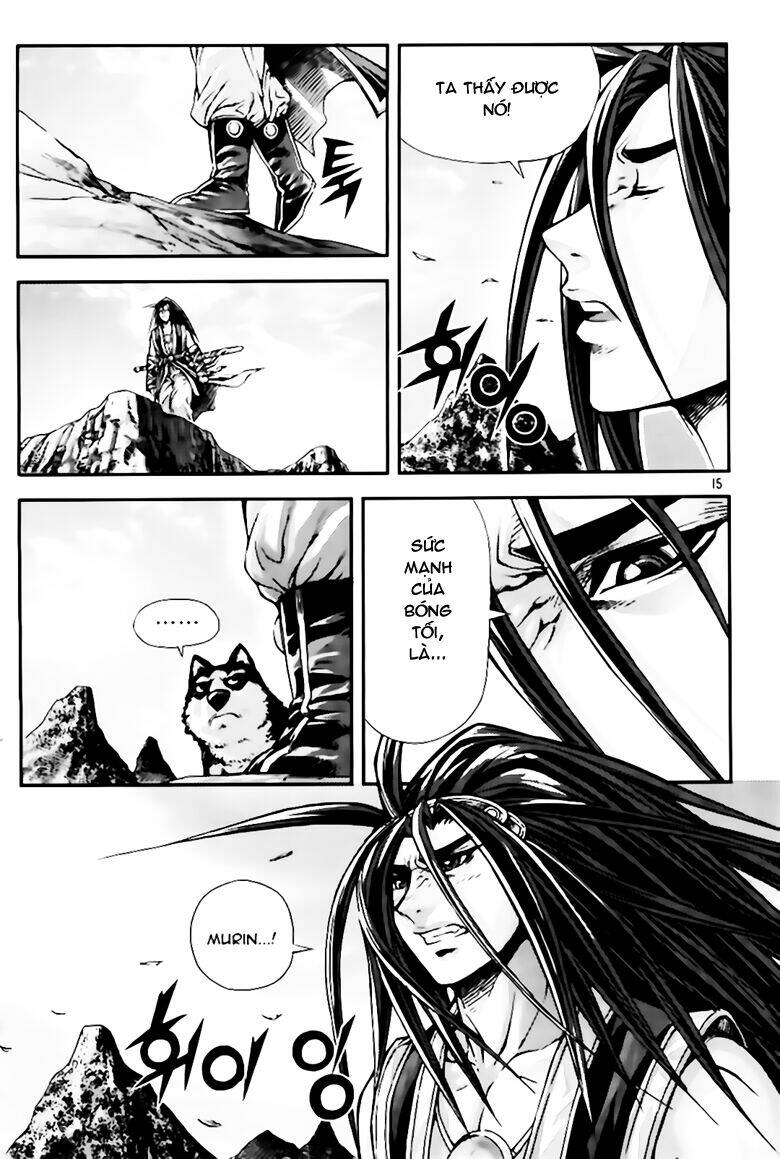 King Of Hell Chapter 237 - Trang 2