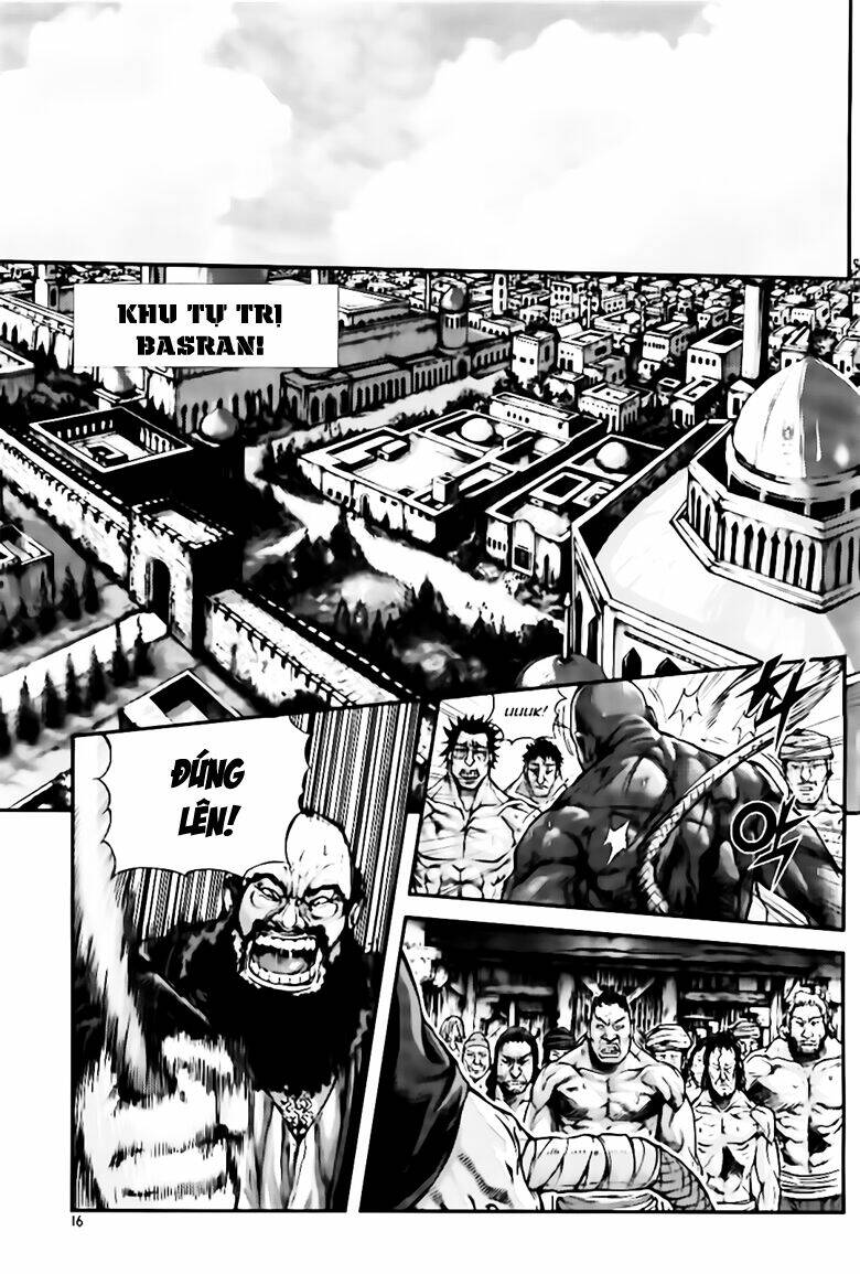 King Of Hell Chapter 237 - Trang 2