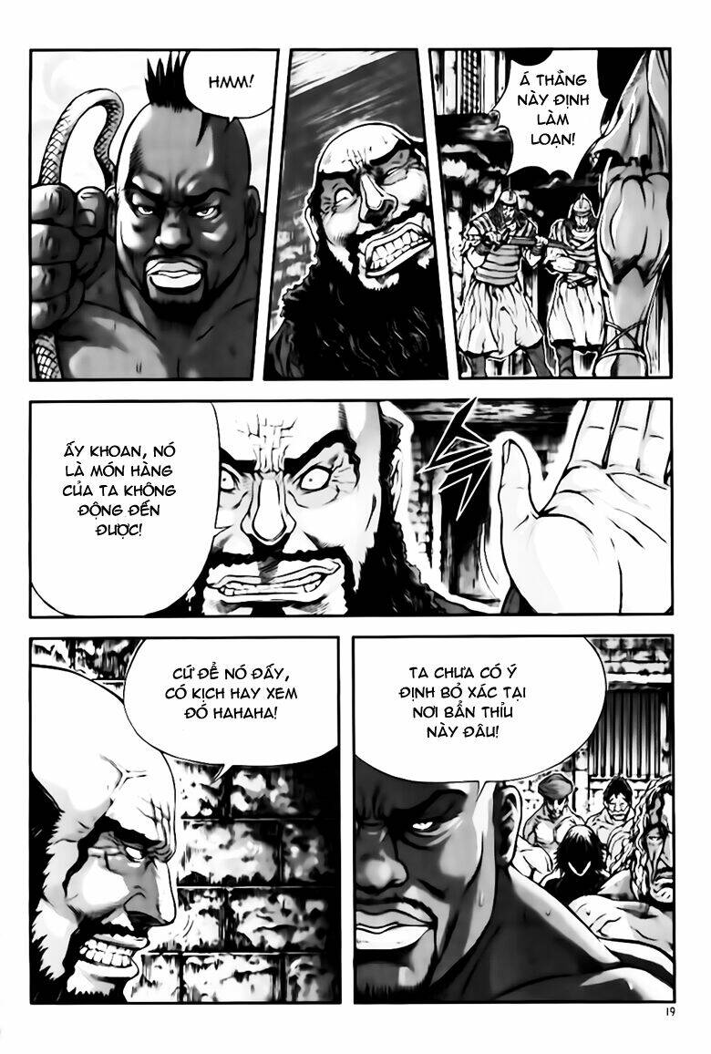 King Of Hell Chapter 237 - Trang 2