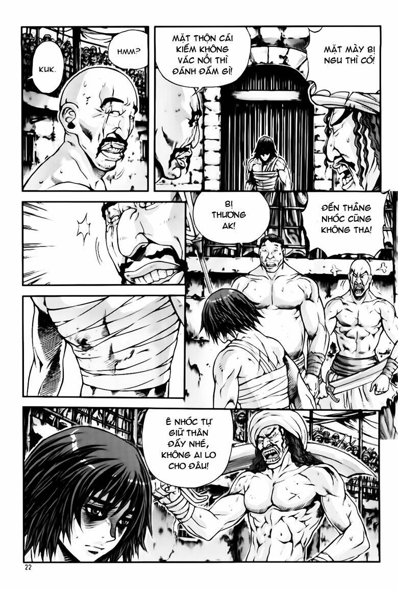 King Of Hell Chapter 237 - Trang 2