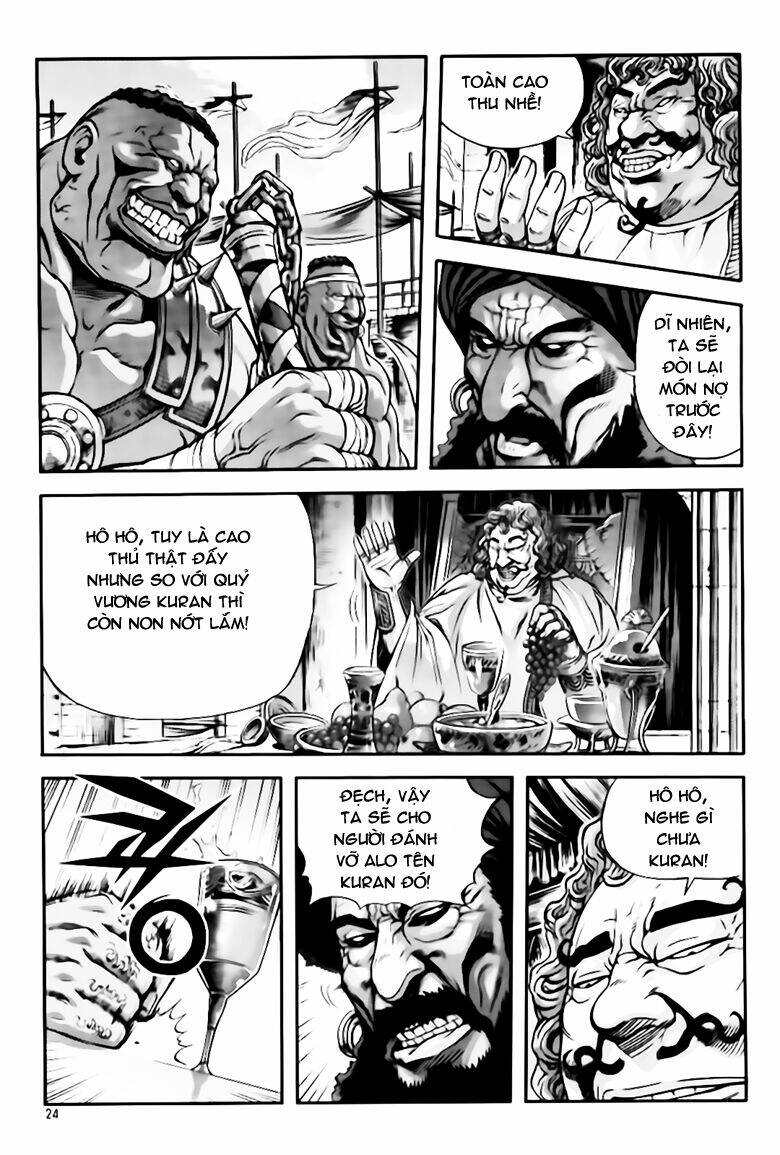 King Of Hell Chapter 237 - Trang 2