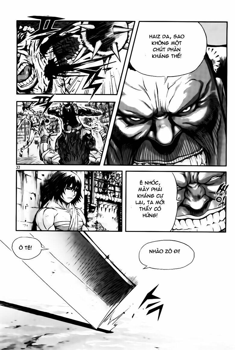 King Of Hell Chapter 237 - Trang 2