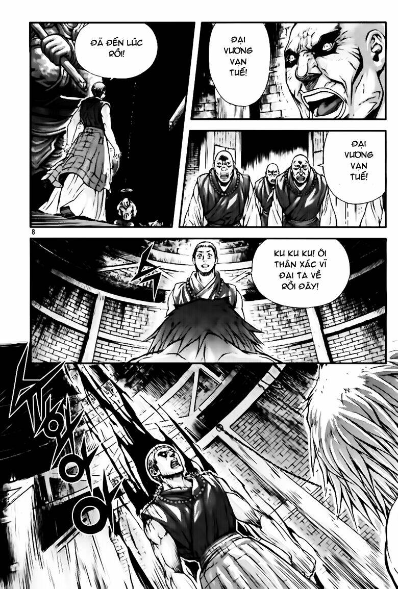 King Of Hell Chapter 237 - Trang 2