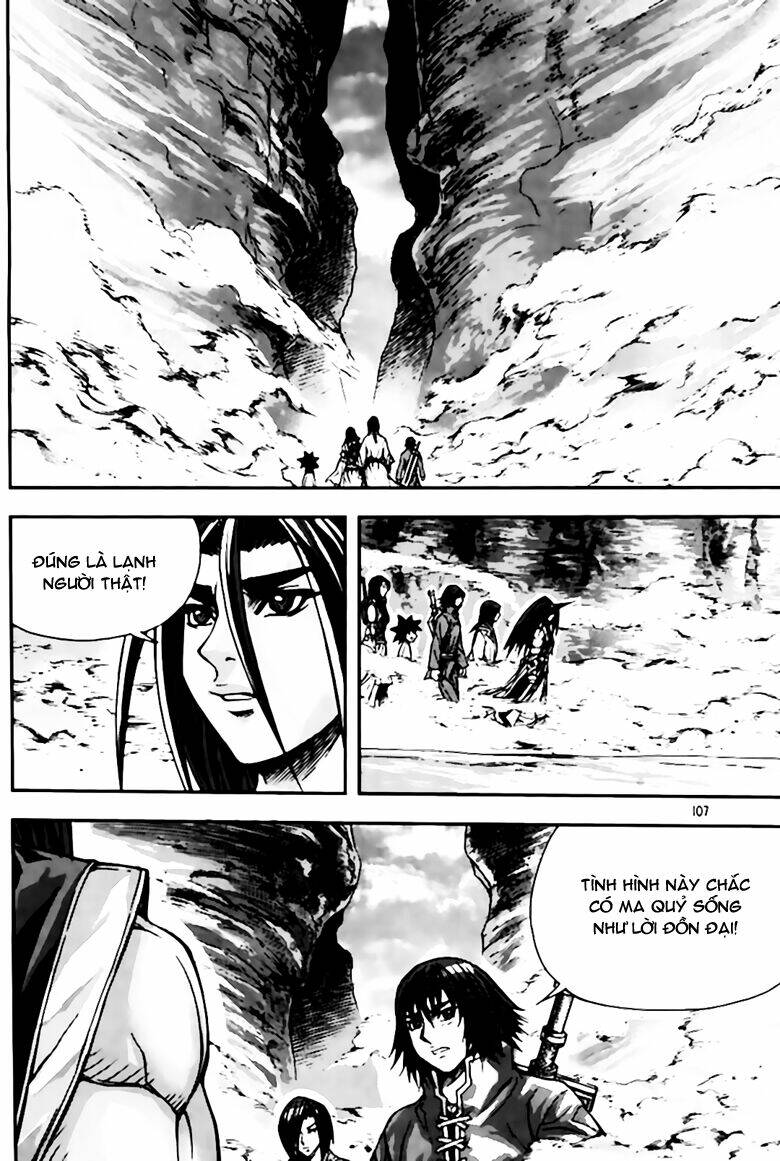 King Of Hell Chapter 235 - Trang 2