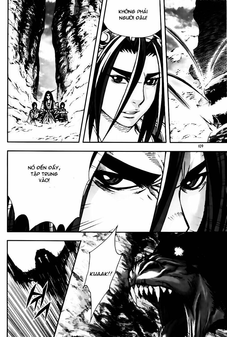 King Of Hell Chapter 235 - Trang 2