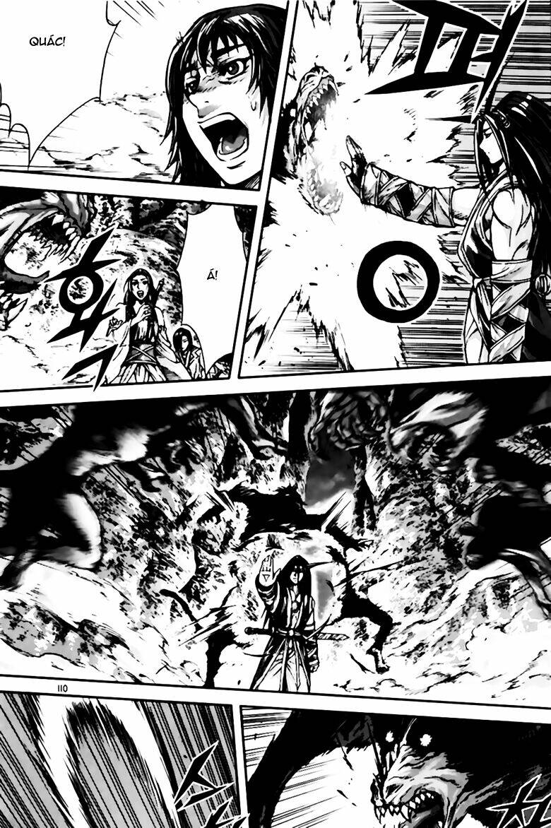 King Of Hell Chapter 235 - Trang 2