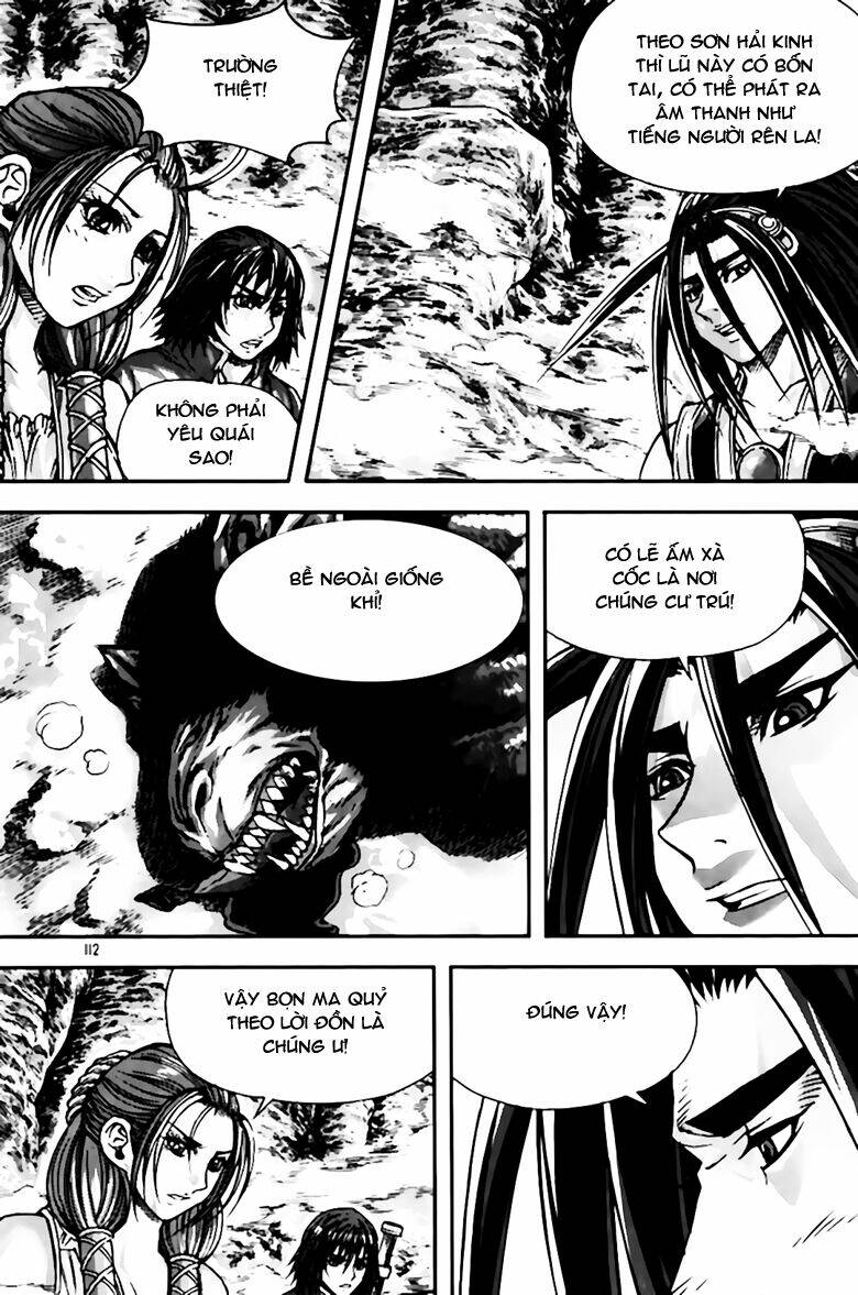 King Of Hell Chapter 235 - Trang 2