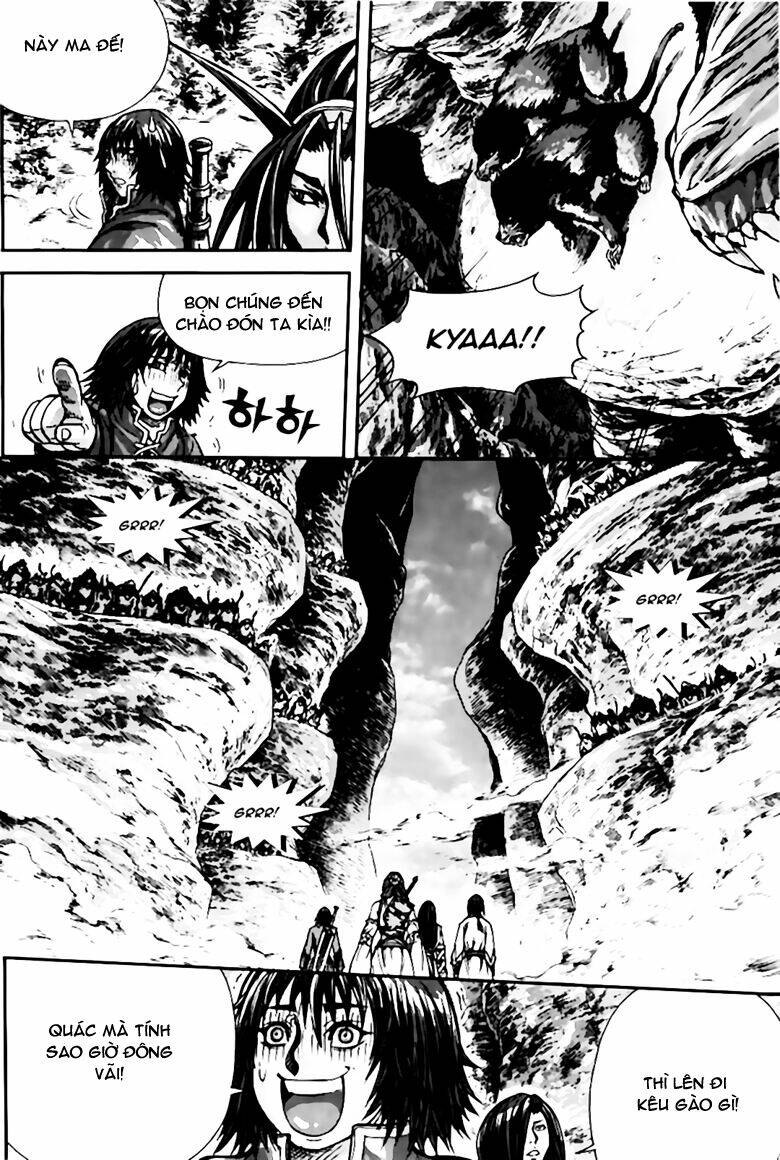 King Of Hell Chapter 235 - Trang 2