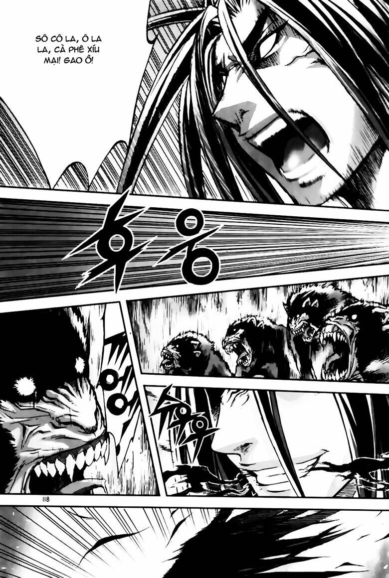 King Of Hell Chapter 235 - Trang 2