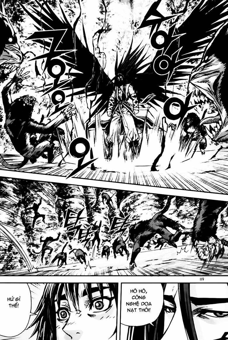 King Of Hell Chapter 235 - Trang 2