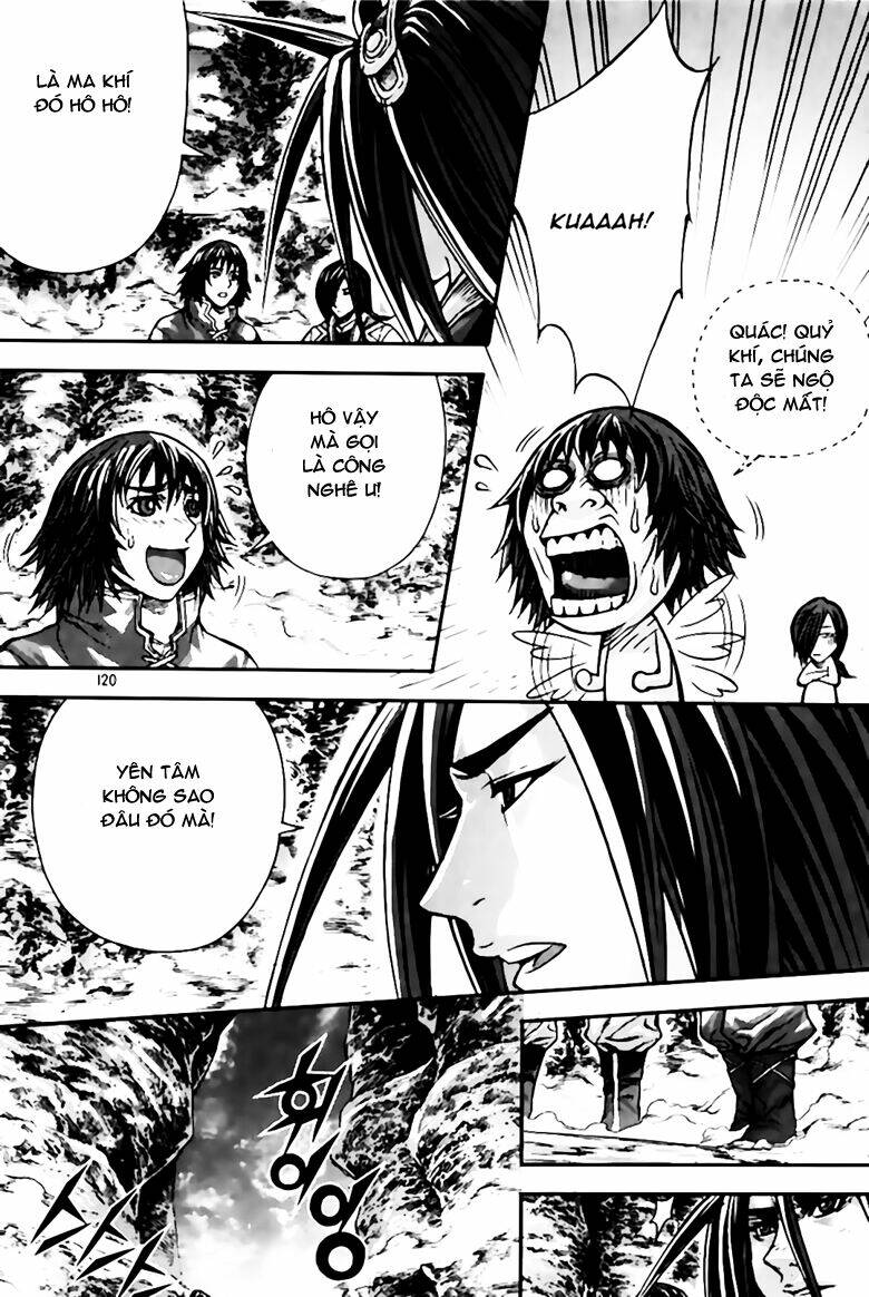 King Of Hell Chapter 235 - Trang 2