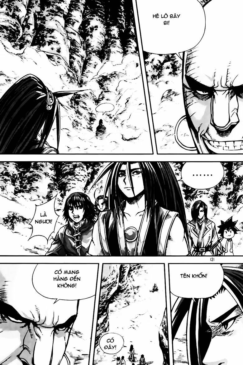 King Of Hell Chapter 235 - Trang 2