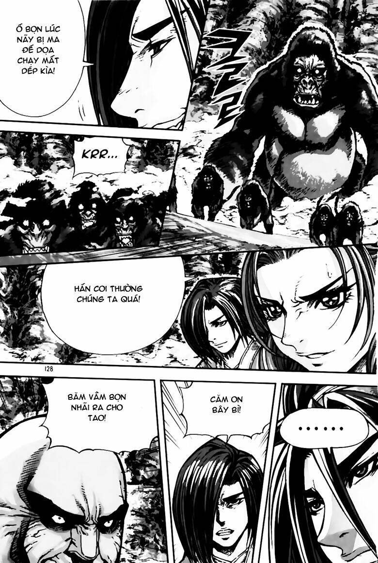 King Of Hell Chapter 235 - Trang 2