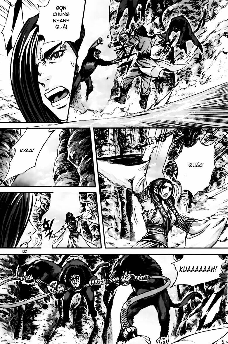 King Of Hell Chapter 235 - Trang 2