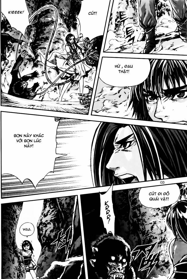 King Of Hell Chapter 235 - Trang 2