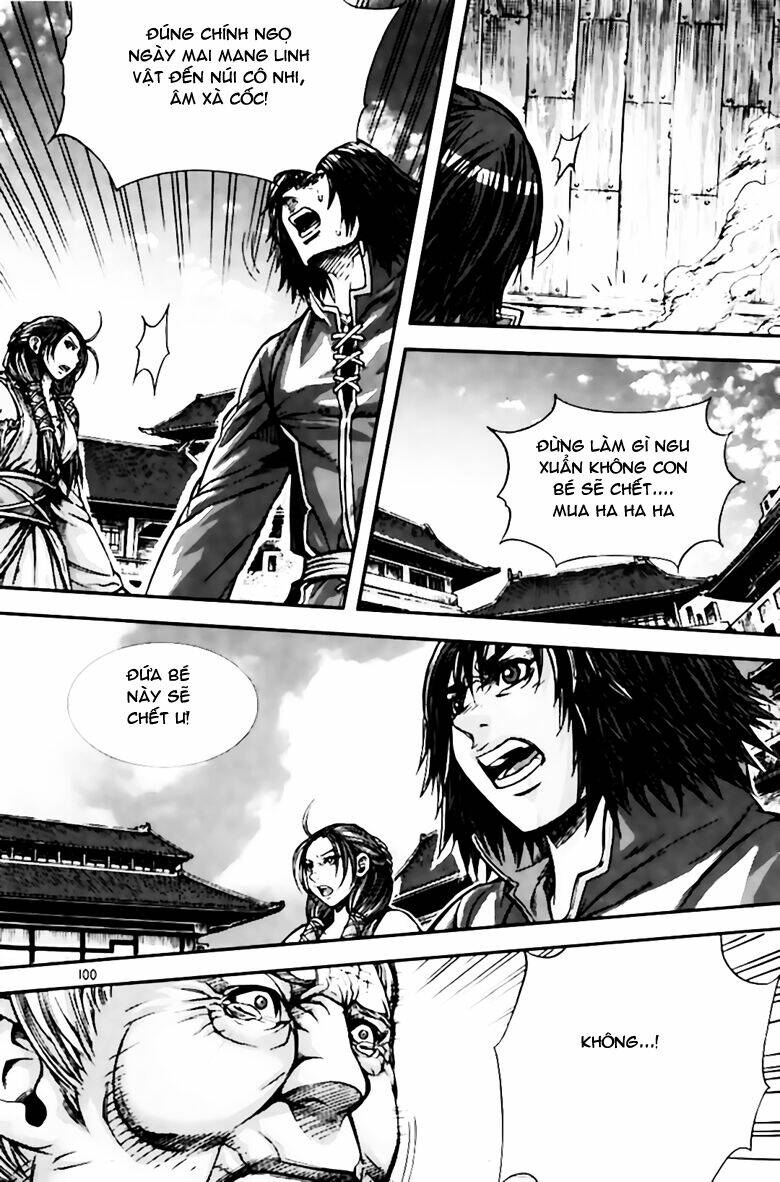 King Of Hell Chapter 235 - Trang 2