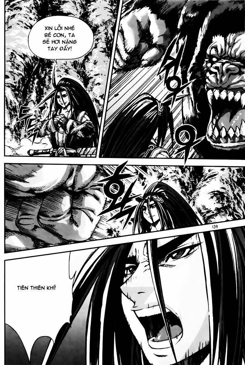 King Of Hell Chapter 235 - Trang 2