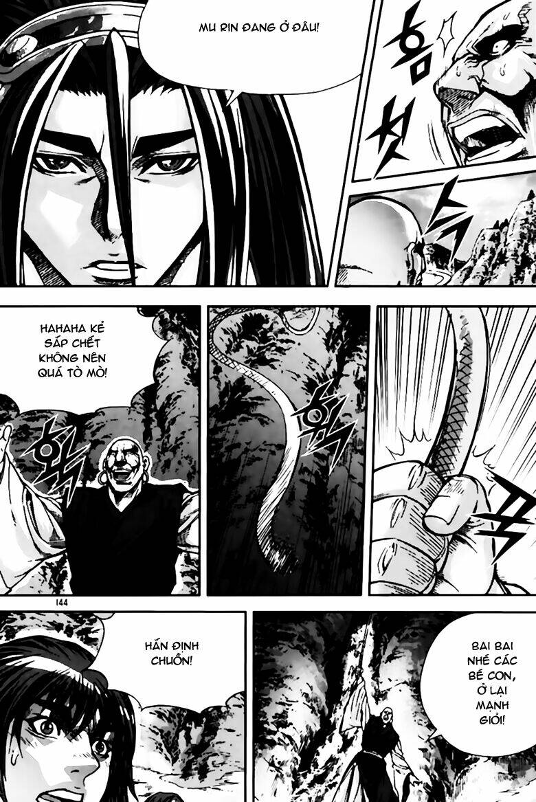 King Of Hell Chapter 235 - Trang 2